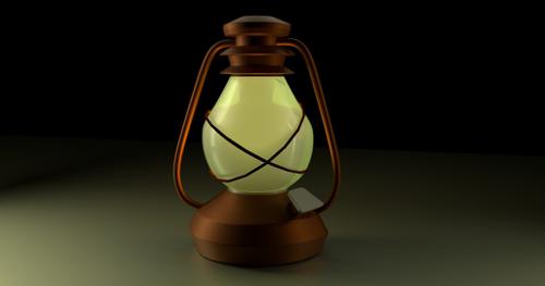 Lantern preview image